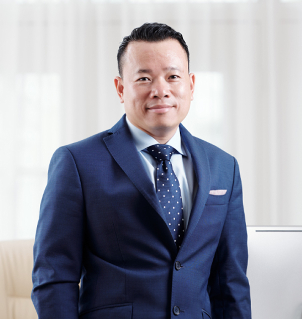Mr. Steven POH Mr. Steven POH