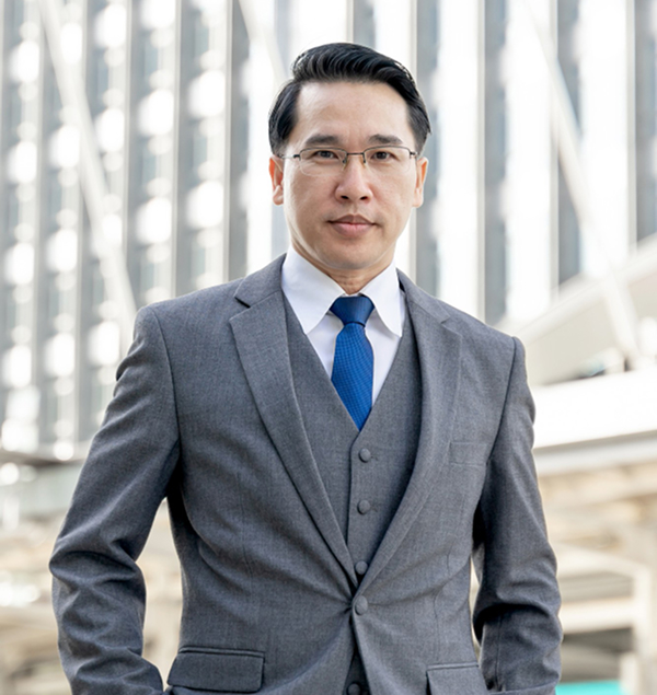 Mr. W K Chan Mr. W K Chan